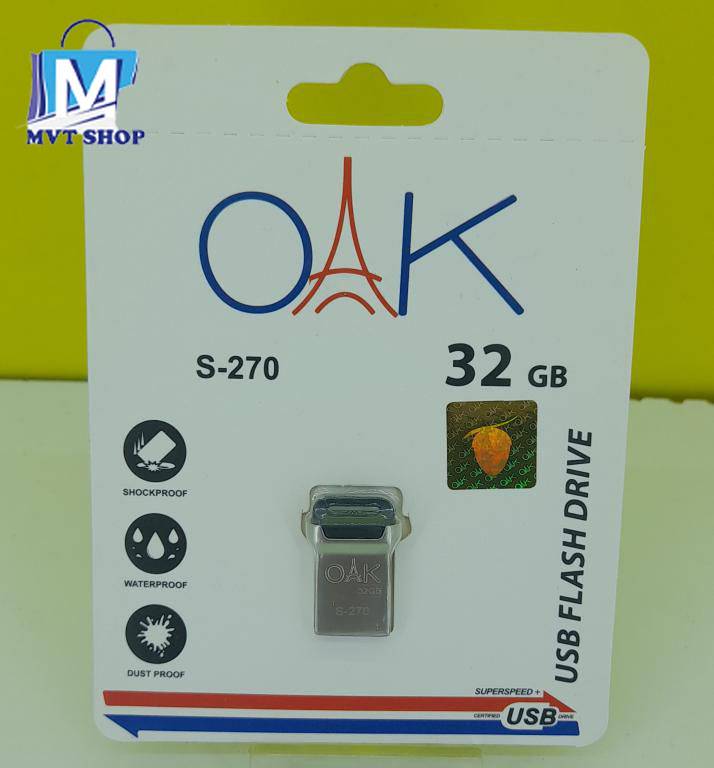 خریدفلش 32 گیگ اواک OAk