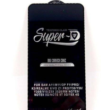 خرید گلس گوشی Super-D A11-Note9-Note9T