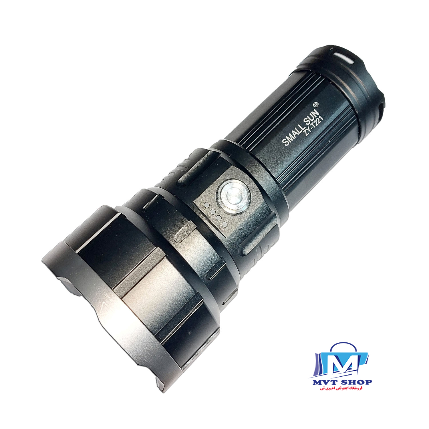 چراغ قوه دستی اسمال سان مدل ZY-T221