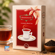 چای سیاه شکسته معطر شاهسوند ۱۰۰ گرمی