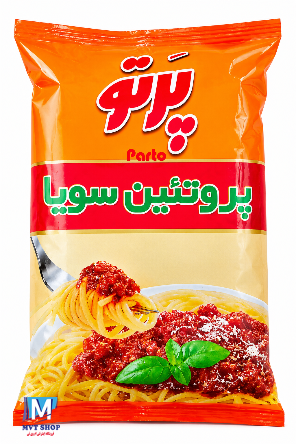 پروتئین سویا 180گرمی پرتو